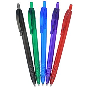 Additional Image 4 - a group of pens in different colors