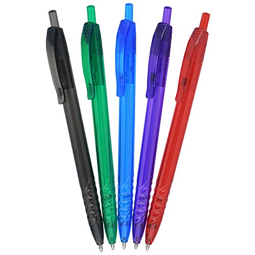 Additional Image 4 - a group of pens in different colors