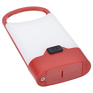 Additional Image 1 - a red and white light