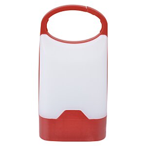 Additional Image 2 - a white and red object with a red handle