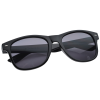 Additional Thumbnail Image 1 - a black sunglasses with black lenses