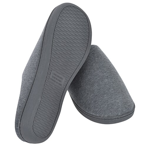 Additional Image 2 - a pair of grey socks