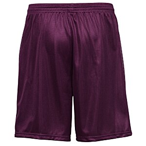 Additional Image 1 - a pair of purple shorts