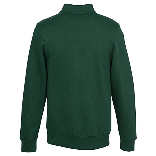 Additional Image 1 - a green sweater with a white background