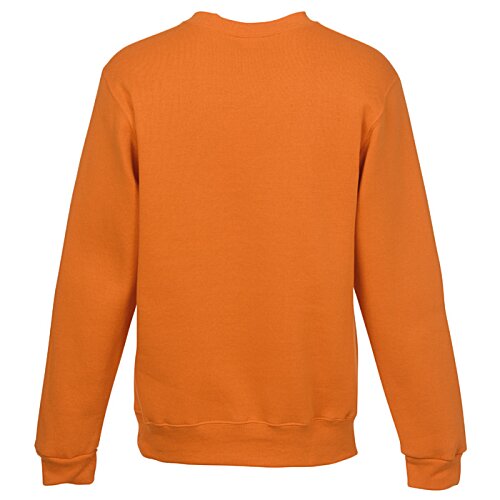 Additional Image 1 - a back of a sweatshirt