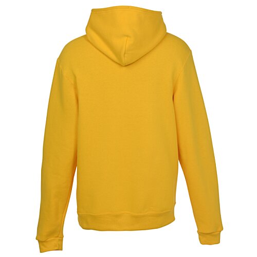 Additional Image 1 - a yellow hoodie on a white background