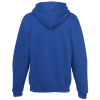 View Image 2 of 3 of Soffe Classic Full-Zip Hooded Sweatshirt