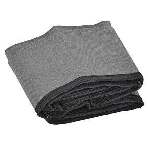 Additional Image 5 - a folded blanket on a white background