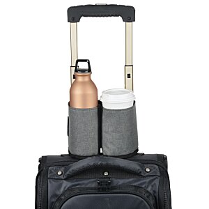 Additional Image 7 - a luggage with a handle and a thermos