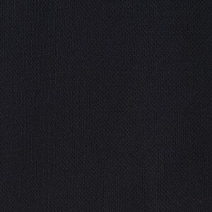 Additional Image 2 - a black fabric with white text