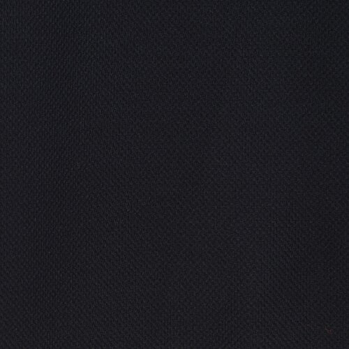 Additional Image 2 - a black fabric with white text