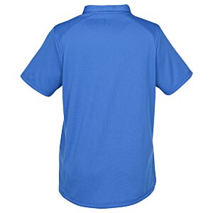 Additional Image 1 - a blue shirt on a white background