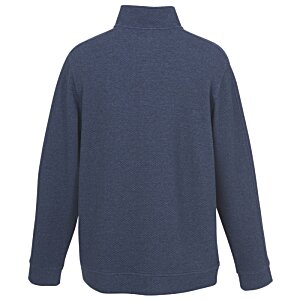 Additional Image 1 - a blue sweater with a white background