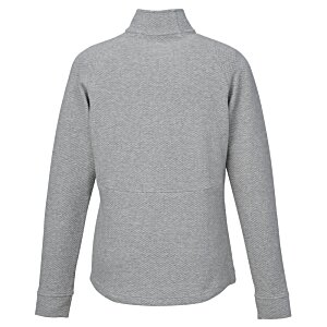 Additional Image 1 - a grey sweater with a white background