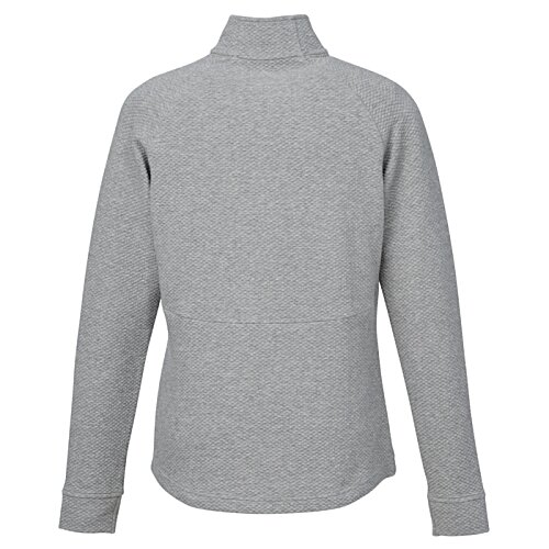 Additional Image 1 - a grey sweater with a white background