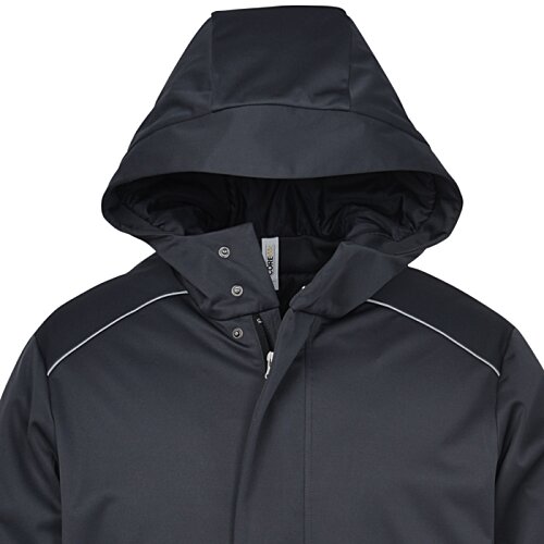 Additional Image 1 - a person wearing a black jacket