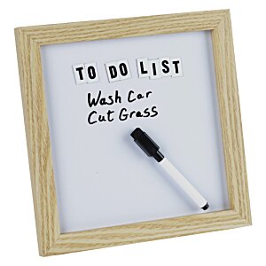 Additional Image 3 - a white board with a pen in it