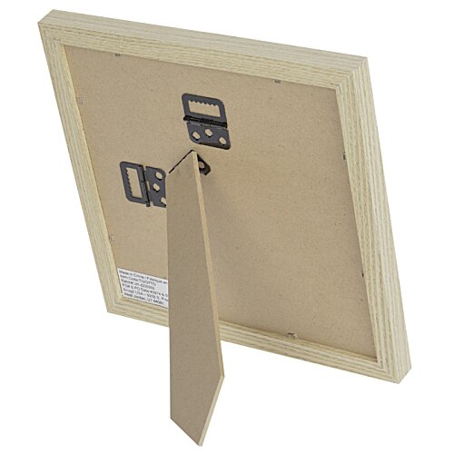 Additional Image 2 - a white frame with a tie on it