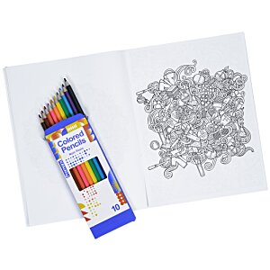 Additional Image 1 - a pencil and a piece of paper