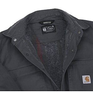 Additional Image 2 - a close up of a jacket