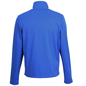 Additional Image 1 - a blue jacket with a white background