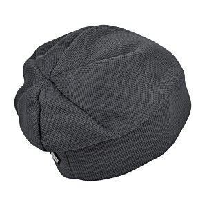 Additional Image 3 - a black hat on a white background