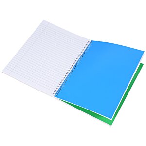 University 5-Subject Composition Notebook 166695 : 4imprint.com