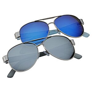 Additional Image 3 - a pair of sunglasses on a white background