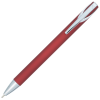 View Image 3 of 5 of Trekkie Soft Touch Metal Pen