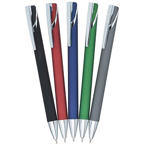 Additional Image 4 - a group of pens in different colors