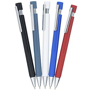 Additional Image 4 - a group of pens in a row
