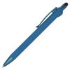 Additional Image 1 - a blue pen with a black cap