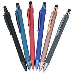 Additional Image 5 - a group of pens in a fan