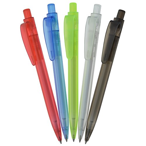Additional Image 3 - a group of pens in different colors