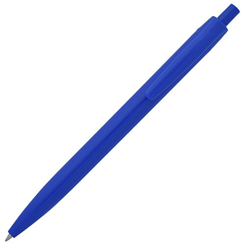 Additional Image 2 - a blue pen on a white background