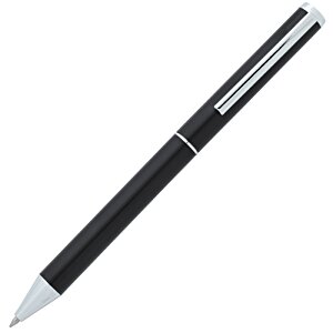 Additional Image 2 - a black pen with a white cap