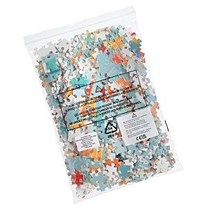 Additional Image 4 - a bag of candy on a white background