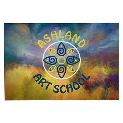 Additional Image 1 - a logo on a background