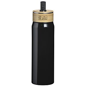 Additional Image 5 - a black and gold bottle