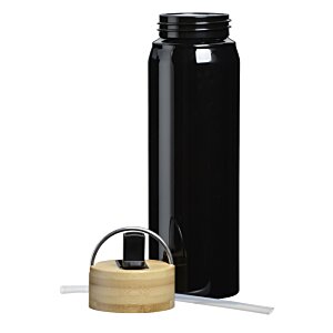 Additional Image 6 - a black bottle with a white cap