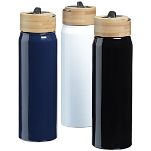 Additional Image 7 - a group of bottles with a wooden top