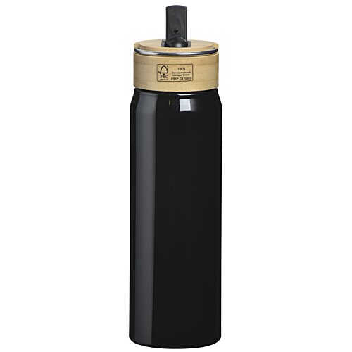 Additional Image 5 - a black and gold bottle