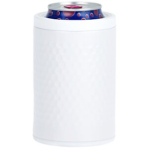 Additional Image 2 - a white cylinder with a blue top