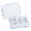 View Image 5 of 5 of Locking Lid Bento Lunch Container