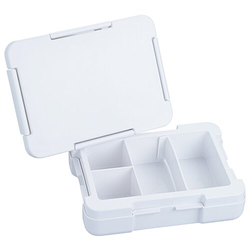 Additional Image 4 - a white plastic container with a lid
