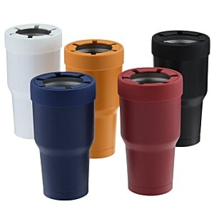 Additional Image 3 - a group of colorful cups