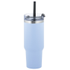 View Image 2 of 4 of Charger Vacuum Tumbler - 40 oz.