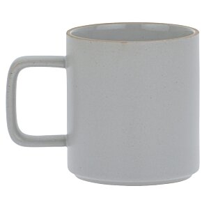 Additional Image 1 - a white mug with a handle