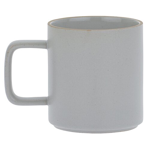 Additional Image 1 - a white mug with a handle