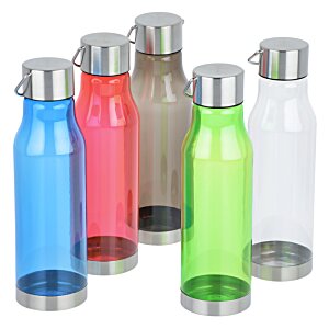 Additional Image 3 - a group of colorful water bottles